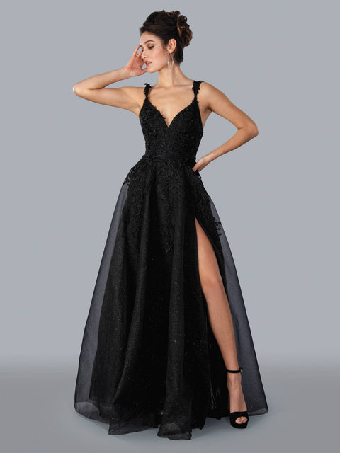 2024 Black Prom Dresses & Gowns | Jovani Fashion